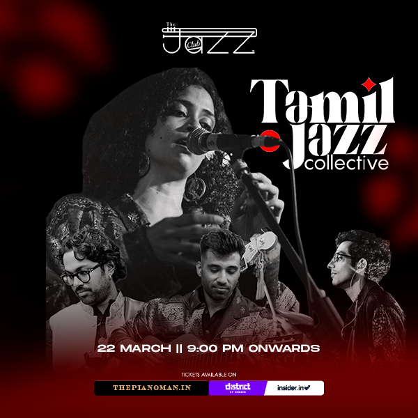 Tamil Jazz Collective