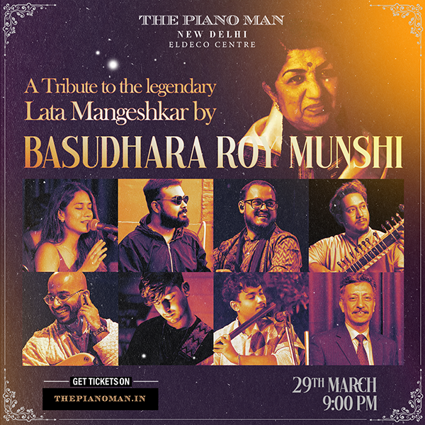Tribute To Lata Mangeshkar By Basudhara Roy Munshi