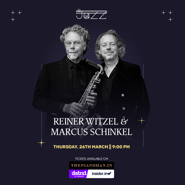 Reiner Witzel & Marcus Schinkel