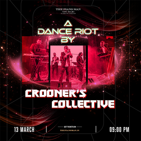 A Dance Riot by Crooner's Collective