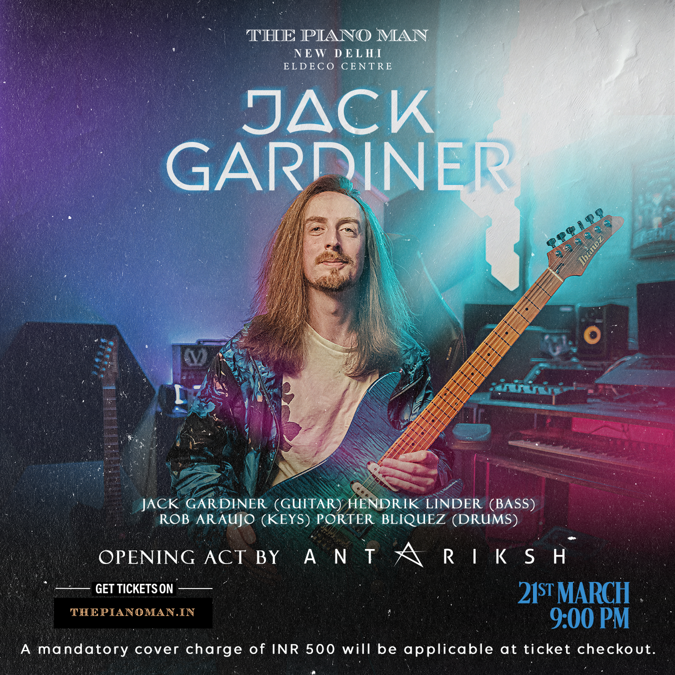 Jack Gardiner || GOM 26