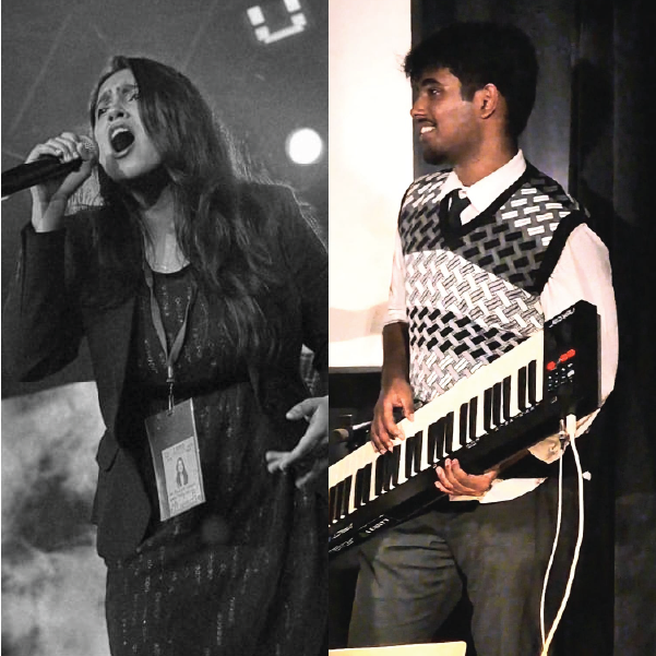 Anoushka Mahajan & Divyath