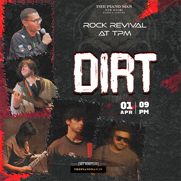 Rock Revival at TPM with Dirt