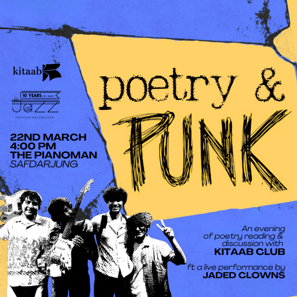 Poetry & Punk