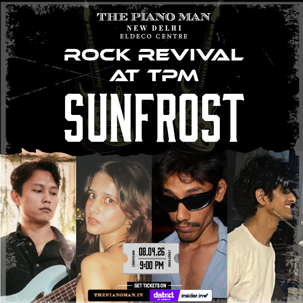 Rock Revival at TPM with Sunfrost