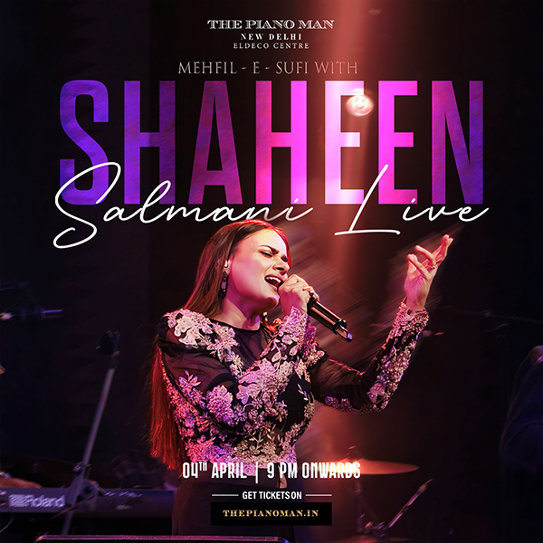 Mehfil-e-Sufi with Shaheen Salmani LIVE