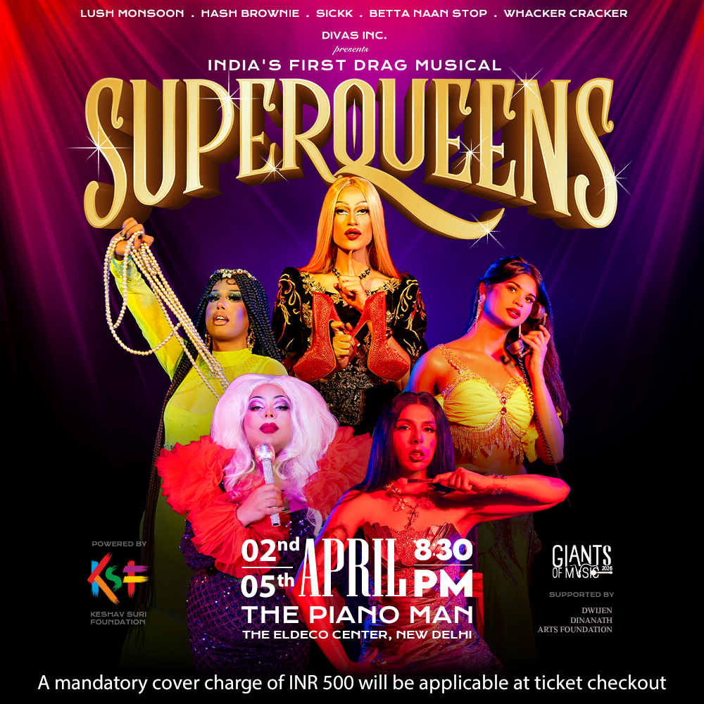 Superqueens: The Musical || GOM 26