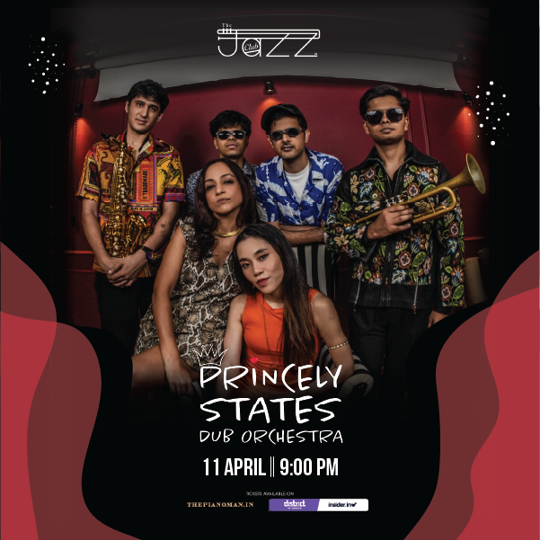 Princely States Dub Orchestra