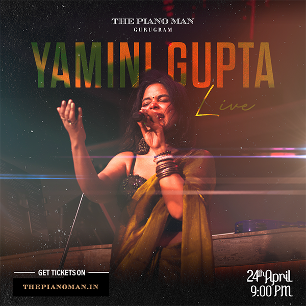 Yamini Gupta Live