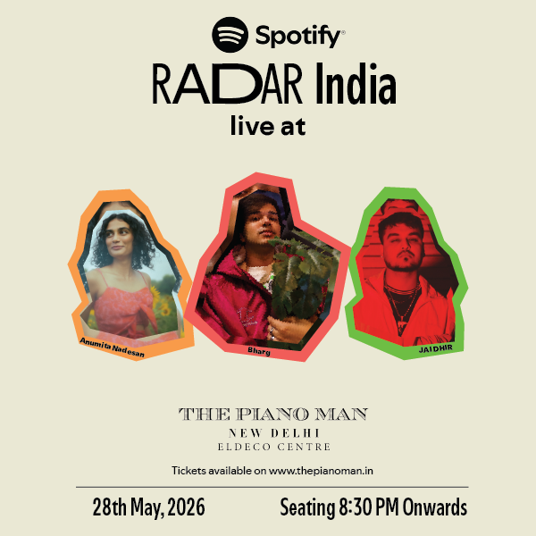 Spotify Radar || GOM 26