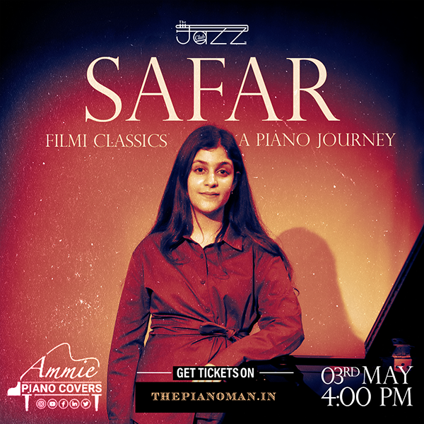 Safar: Filmi Classics, A Piano Journey