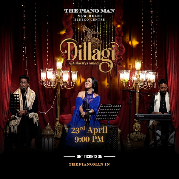 Dillagi By Aishwarya Anand