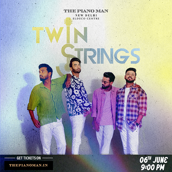 Twin Strings || GOM 26