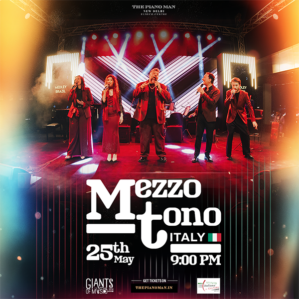 Mezzotono || GOM 26
