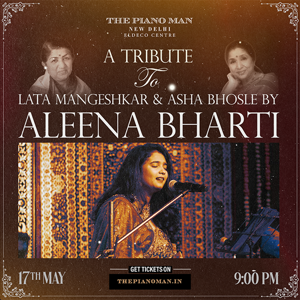A tribute to Lata mangeshkar & Asha bhosle By Aleena Bharti