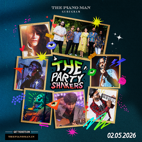 The Party Shakers