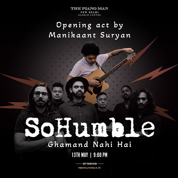 SoHumble: Ghamand Nahi Hai