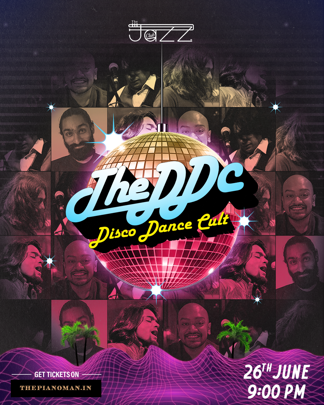 Disco Dance Cult