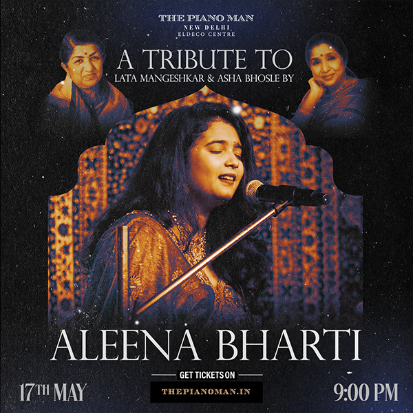 A tribute to Lata mangeshkar & Asha bhosle By Aleena Bharti