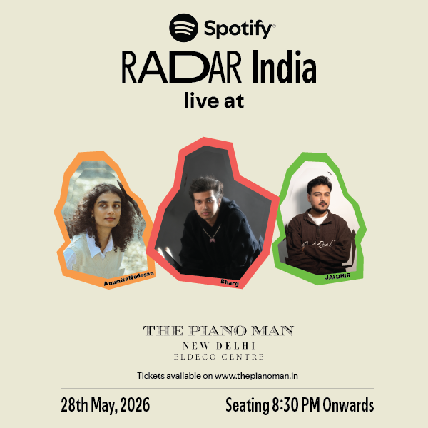 Spotify Radar || GOM 26