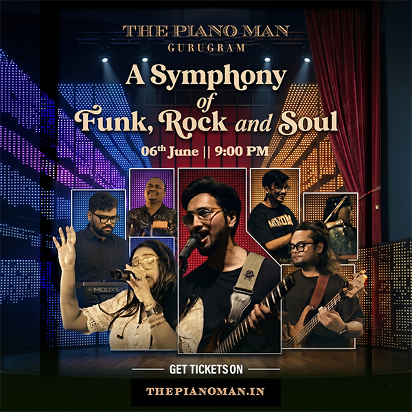 A Symphony of Funk, Rock and Soul