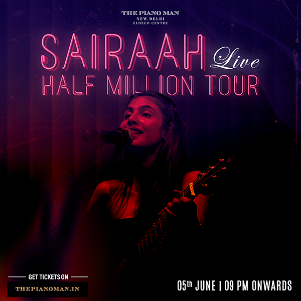 Sairaah Live