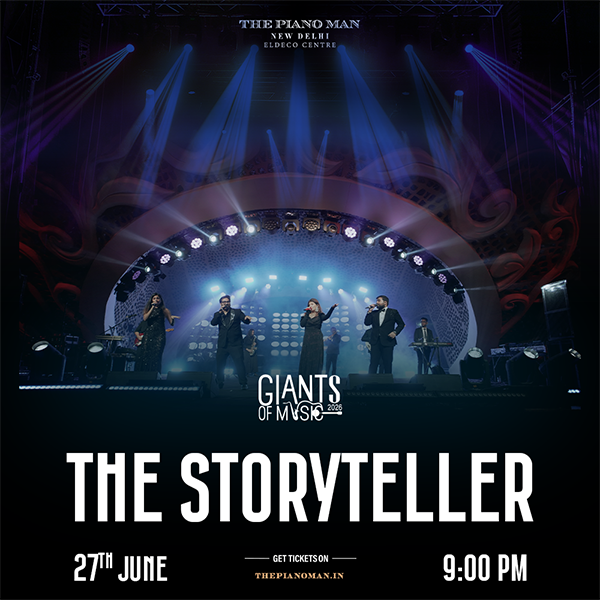 The Storyteller || GOM 26