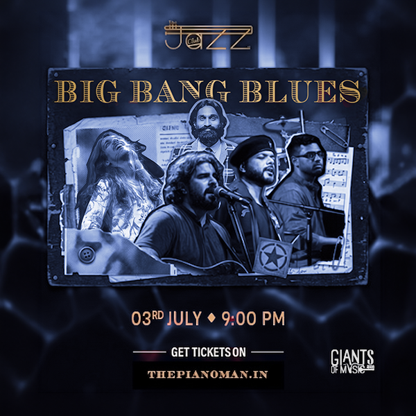 Big Bang Blues || GOM 26