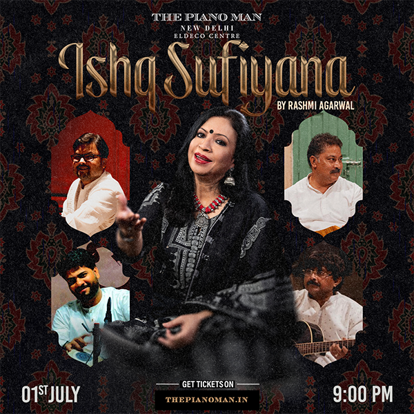 Ishq Sufiyana by Rashmi Agarwal