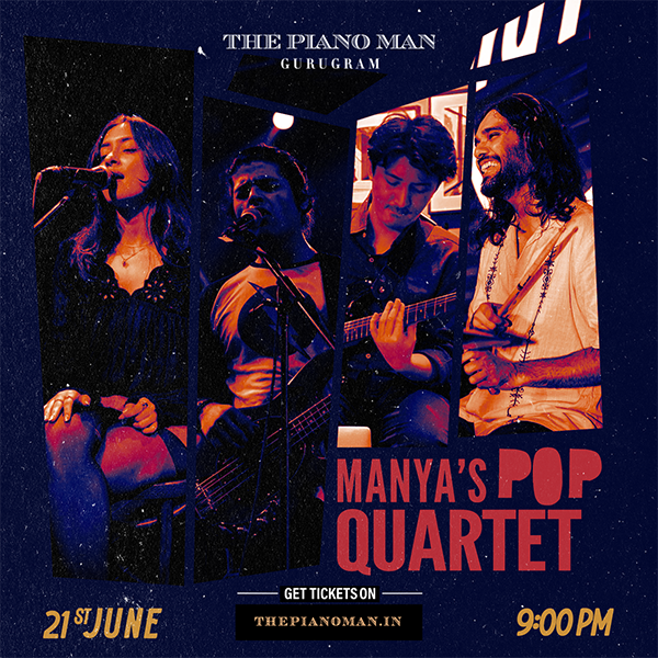 Manya's POP QUARTET