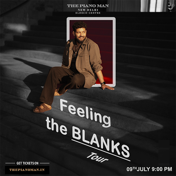 Bhuwin Experience - Feeling the Blanks