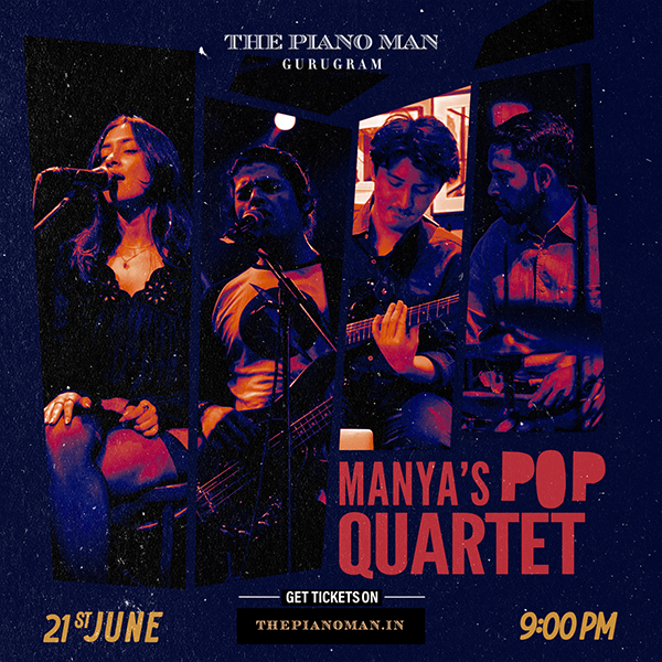 Manya's Pop Quartet