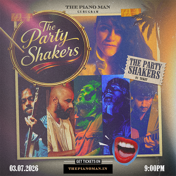 The Party Shakers