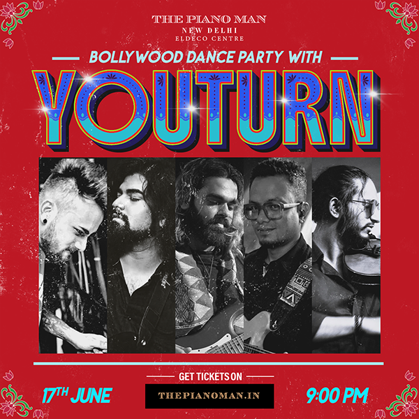 Bollywood Dance Party WIth YouTurn