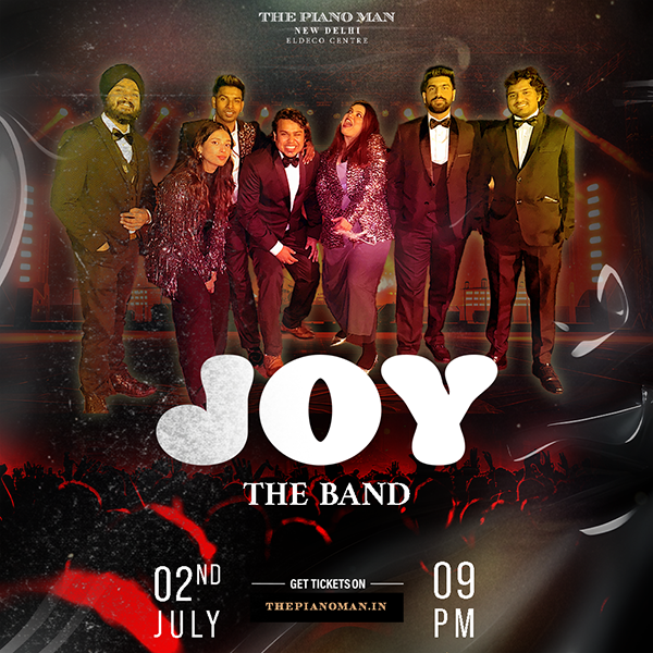 Joy The Band