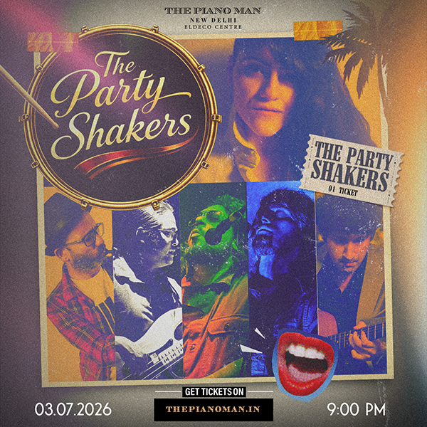The Party Shakers
