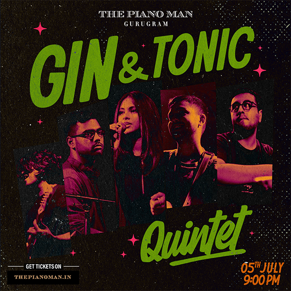 Gin & Tonic Quintet