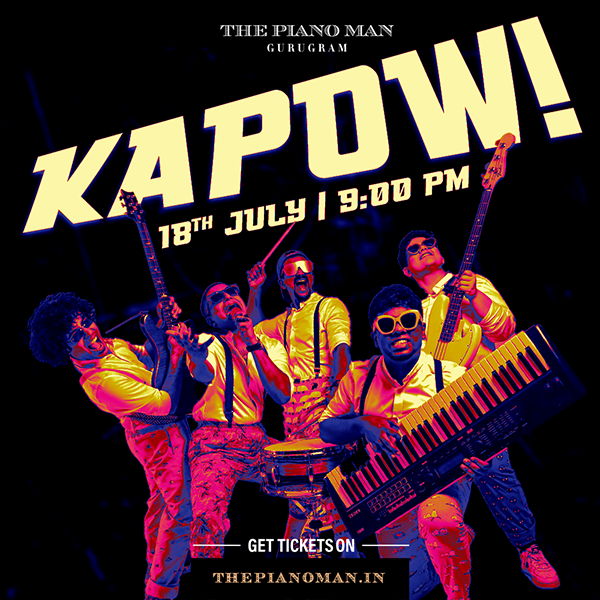 KAPOW!