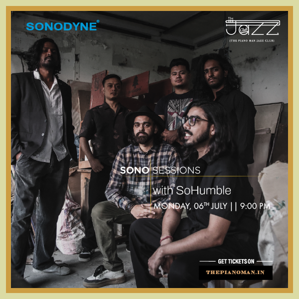 Sonosessions with SoHumble