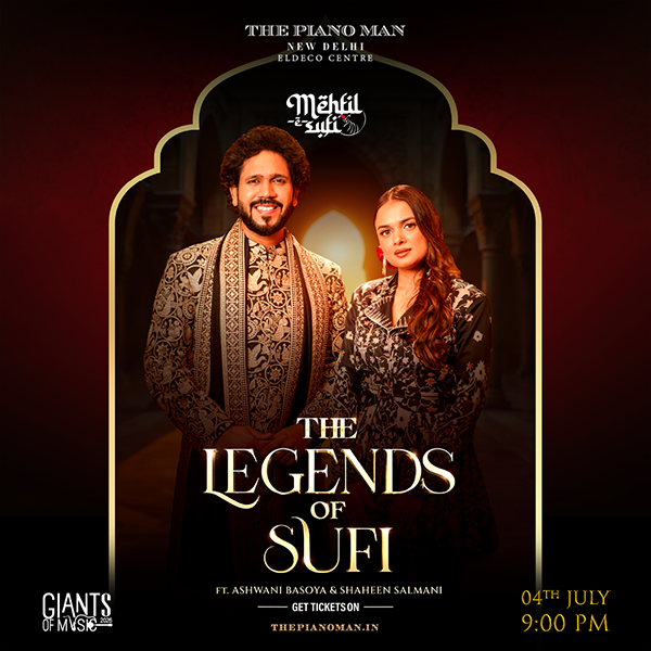 The Legends of Sufi || GOM 26