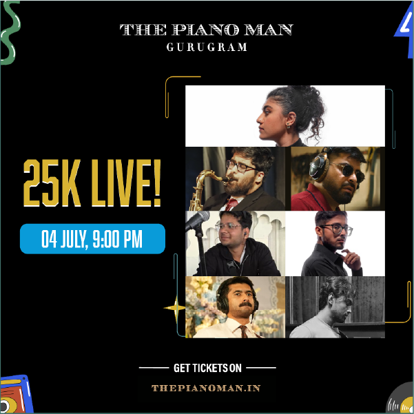 25k Live!