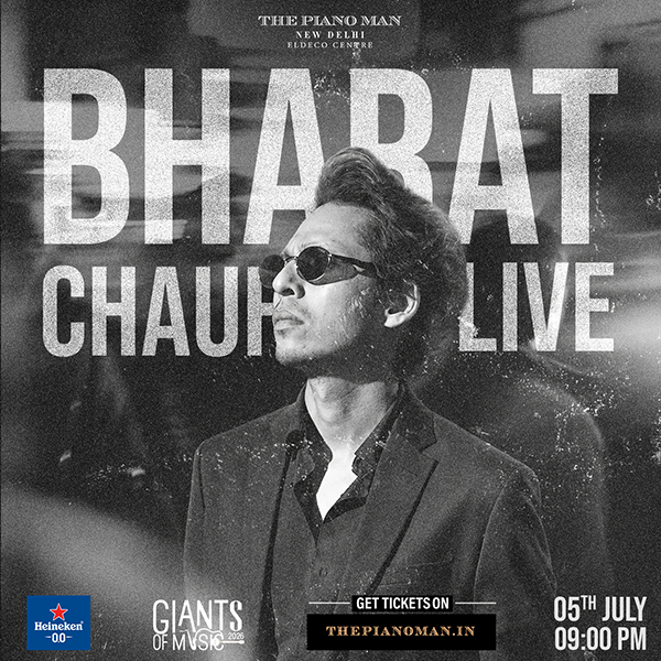 Bharat Chauhan’s UNS Release Show || GOM 26