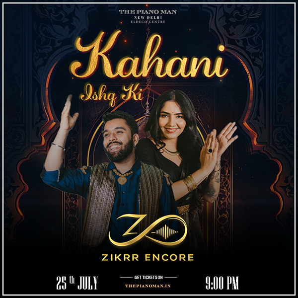 Kahani Ishq ki by Zikrr Encore