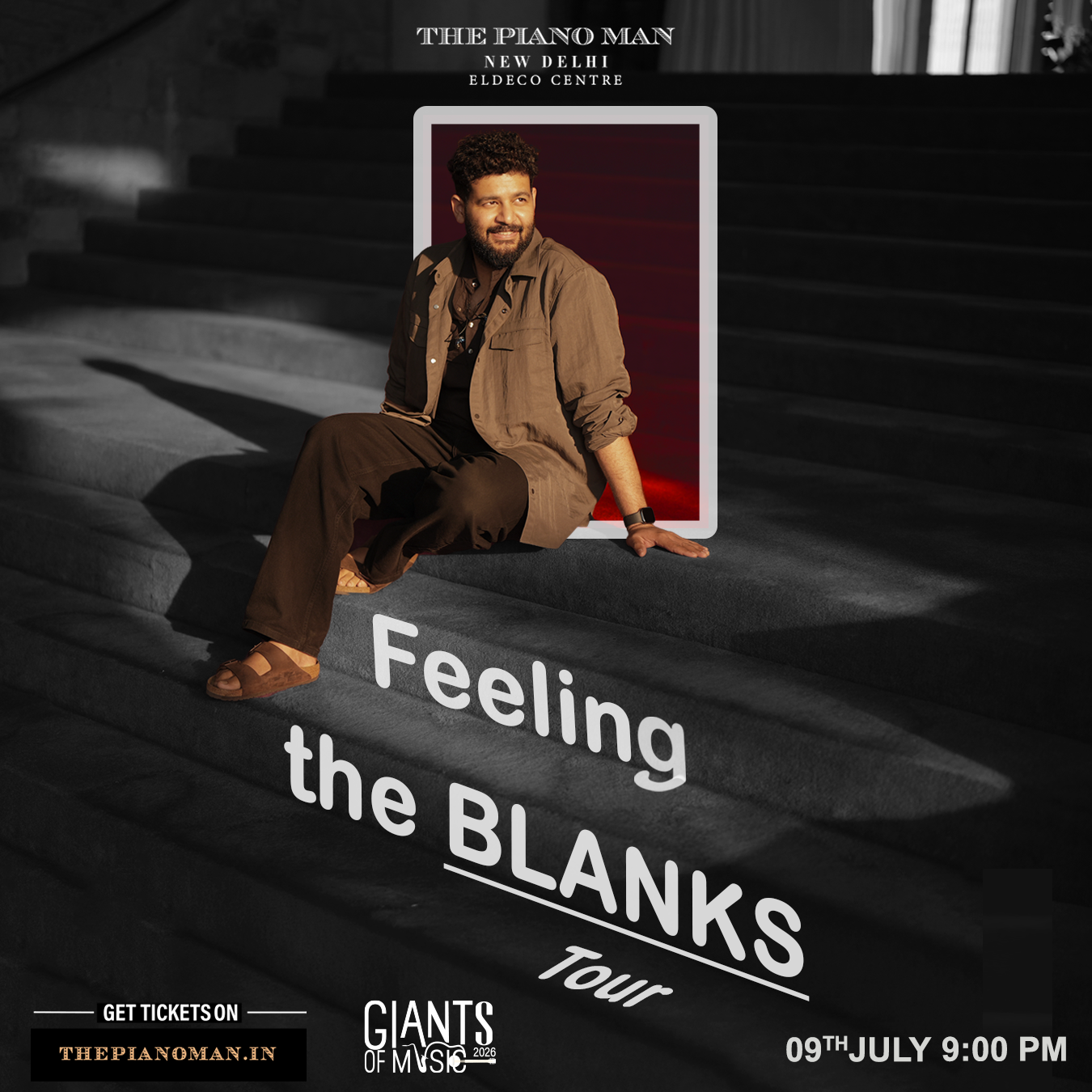 Bhuwin Experience - Feeling the Blanks || GOM 26