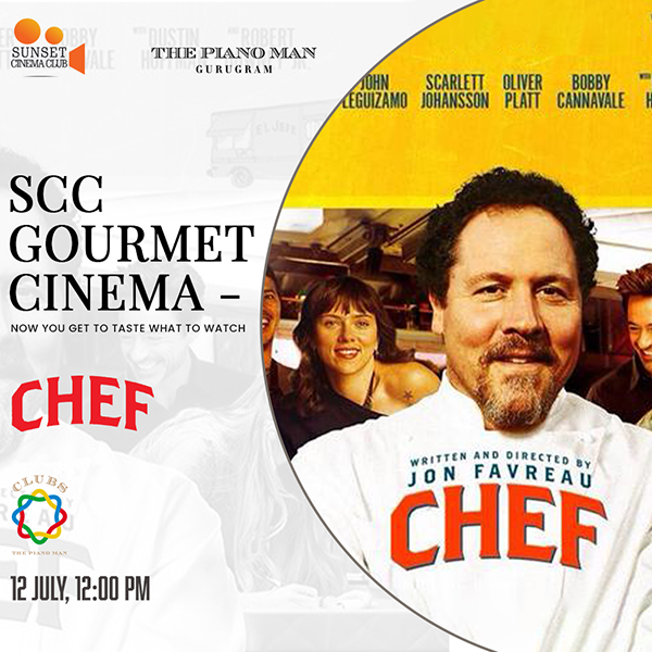 Gourmet Cinema - Chef