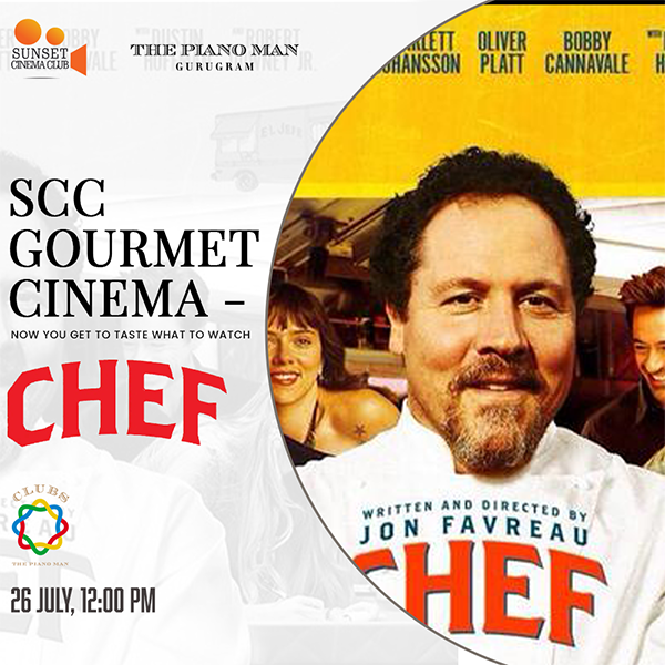Gourmet Cinema - Chef