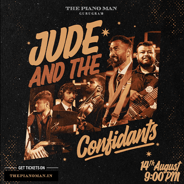Jude & The Confidants