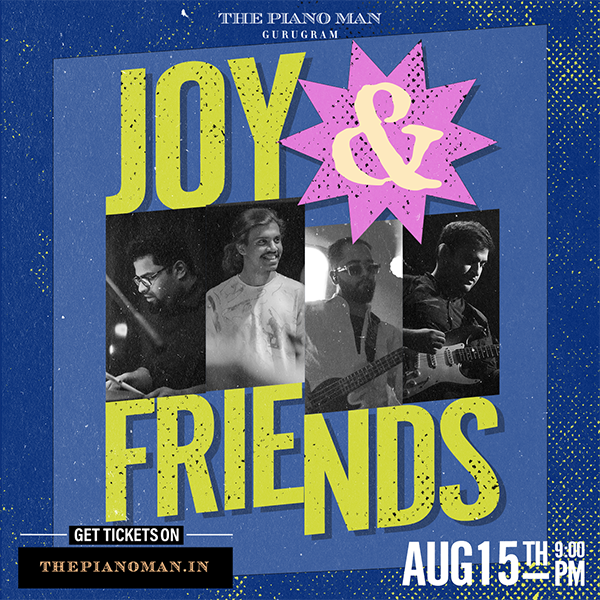 Joy & Friends