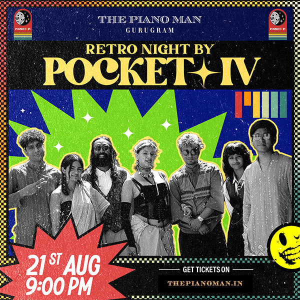 Retro Night by Pocket IV