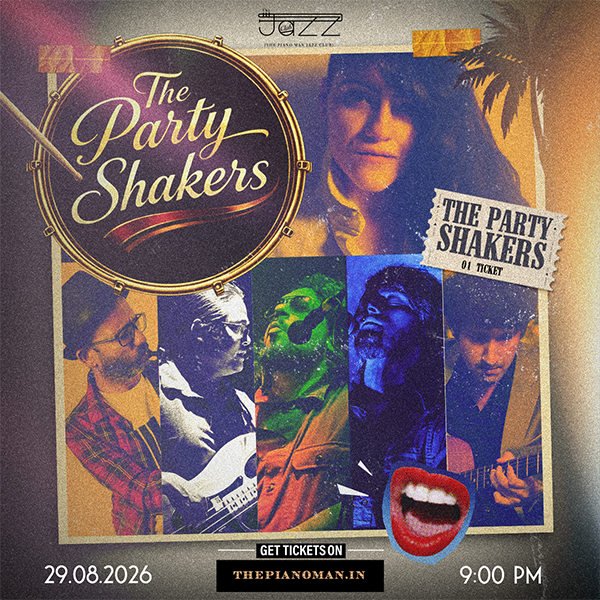 The Party Shakers